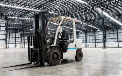 Electrification, Automation, and Comprehensive Service-oriented Business Models are Galvanizing the Global Forklift Market